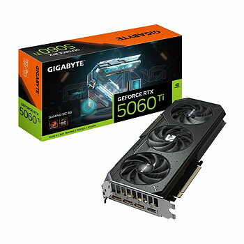 Grafikkort Gigabyte 9VN506TGO8-00-G10 geforce rtx 5060 ti 8 GB GDDR6 GDDR7