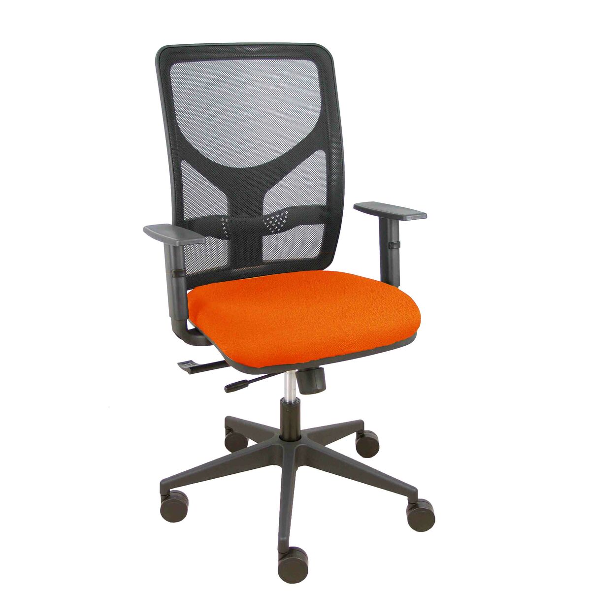 Kontorsstol Piqueras y Crespo 10CRN65 Mörk Orange