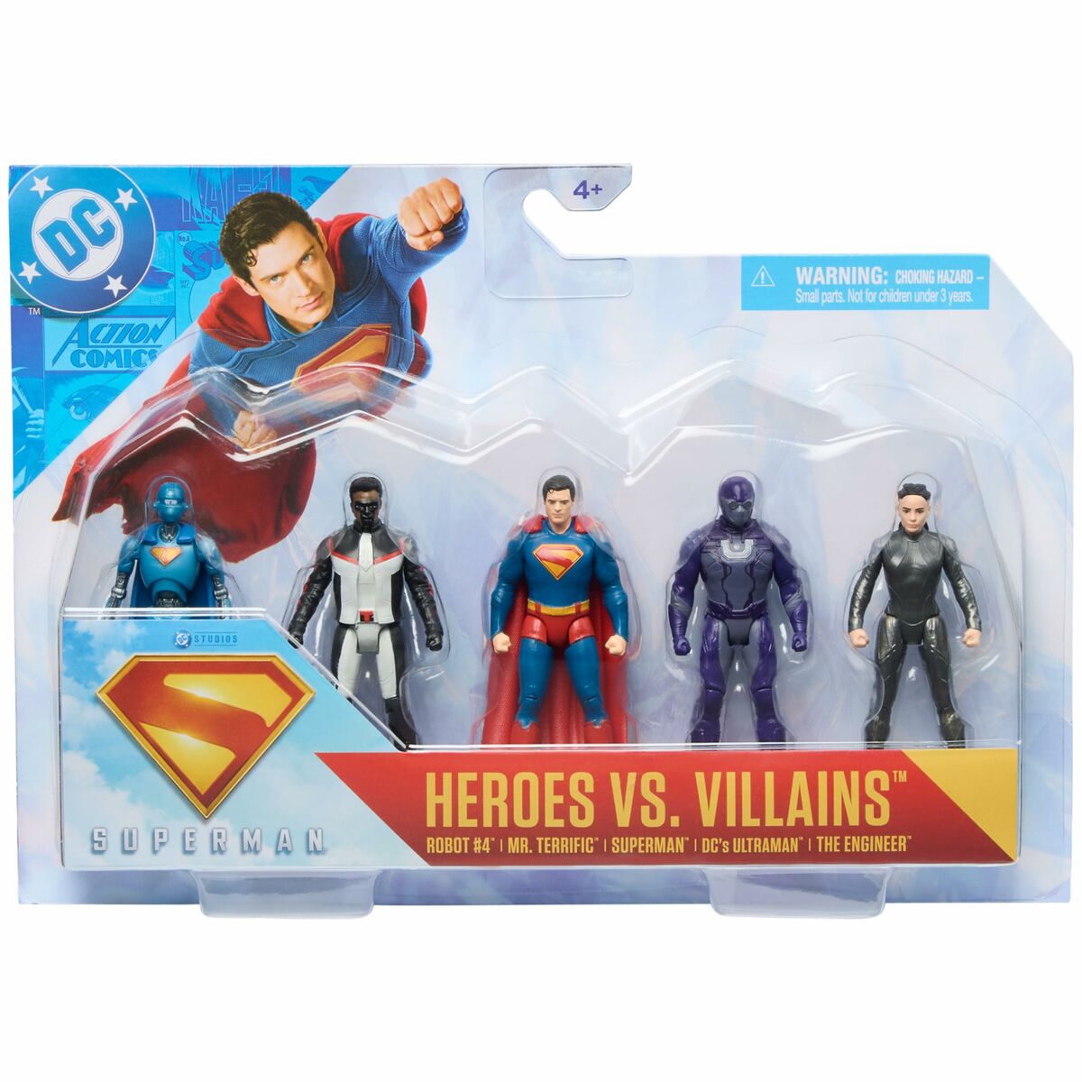 Actionfigurer Spin Master Superman - 2