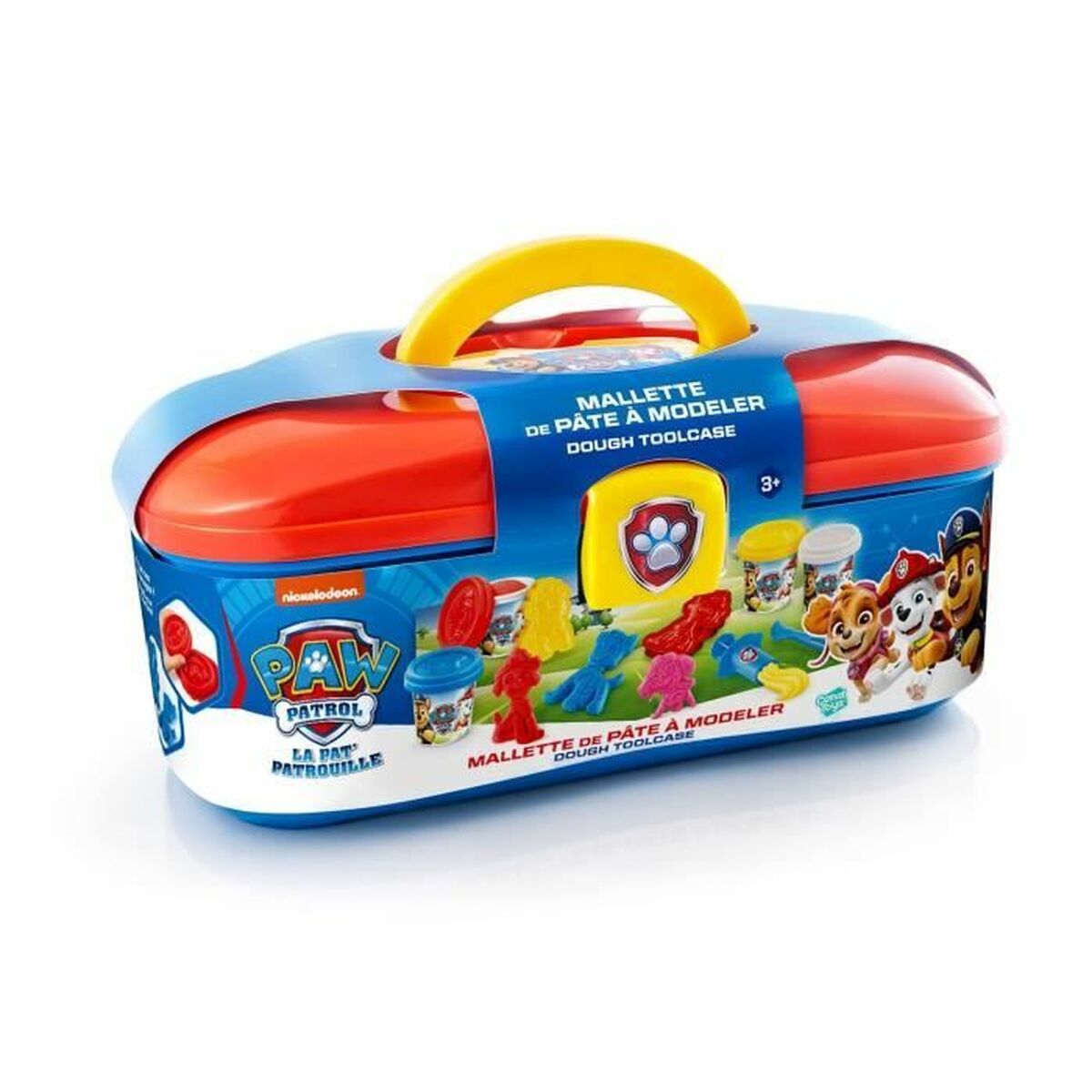 Modellera Spel Canal Toys Hundpatrullen 4 färger Multicolour - 6