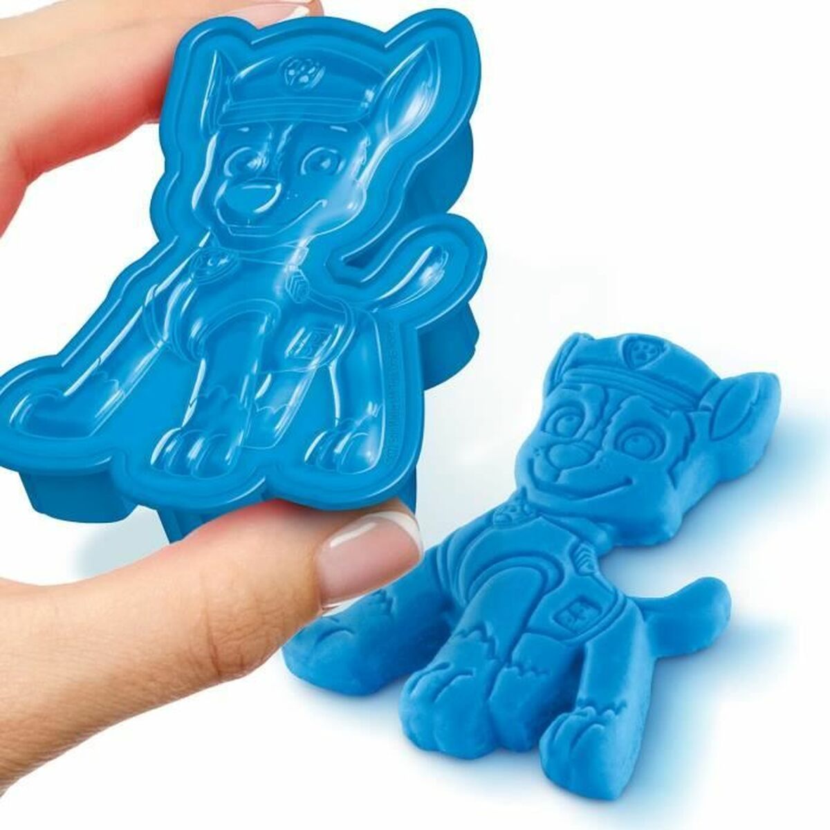 Modellera Spel Canal Toys Hundpatrullen 4 färger Multicolour - 2