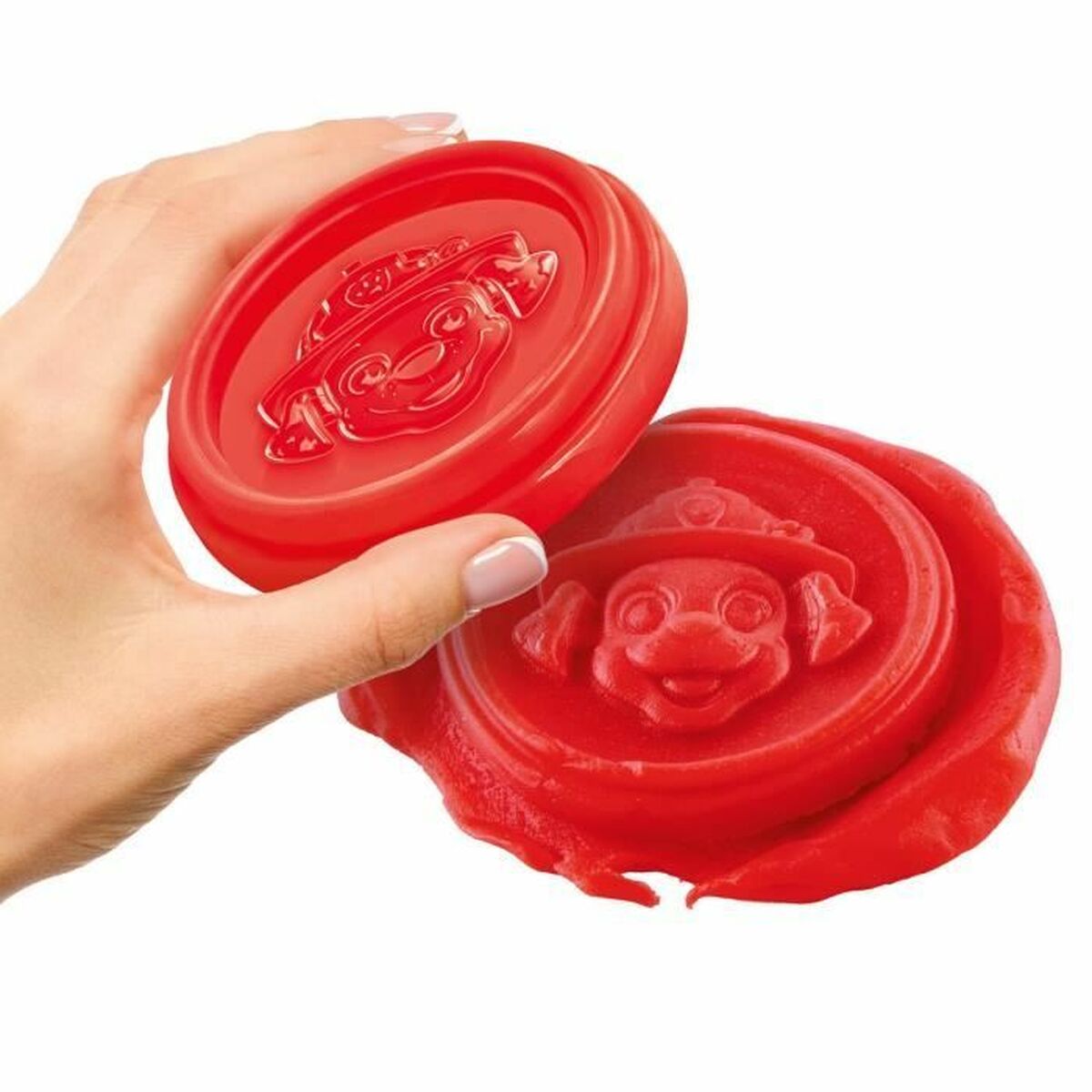 Modellera Spel Canal Toys Hundpatrullen 4 färger Multicolour - 3