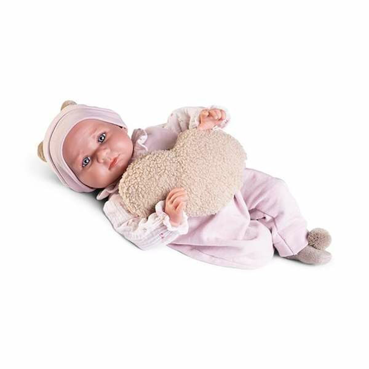 Bebisdocka Antonio Juan Luca 42 cm - 2