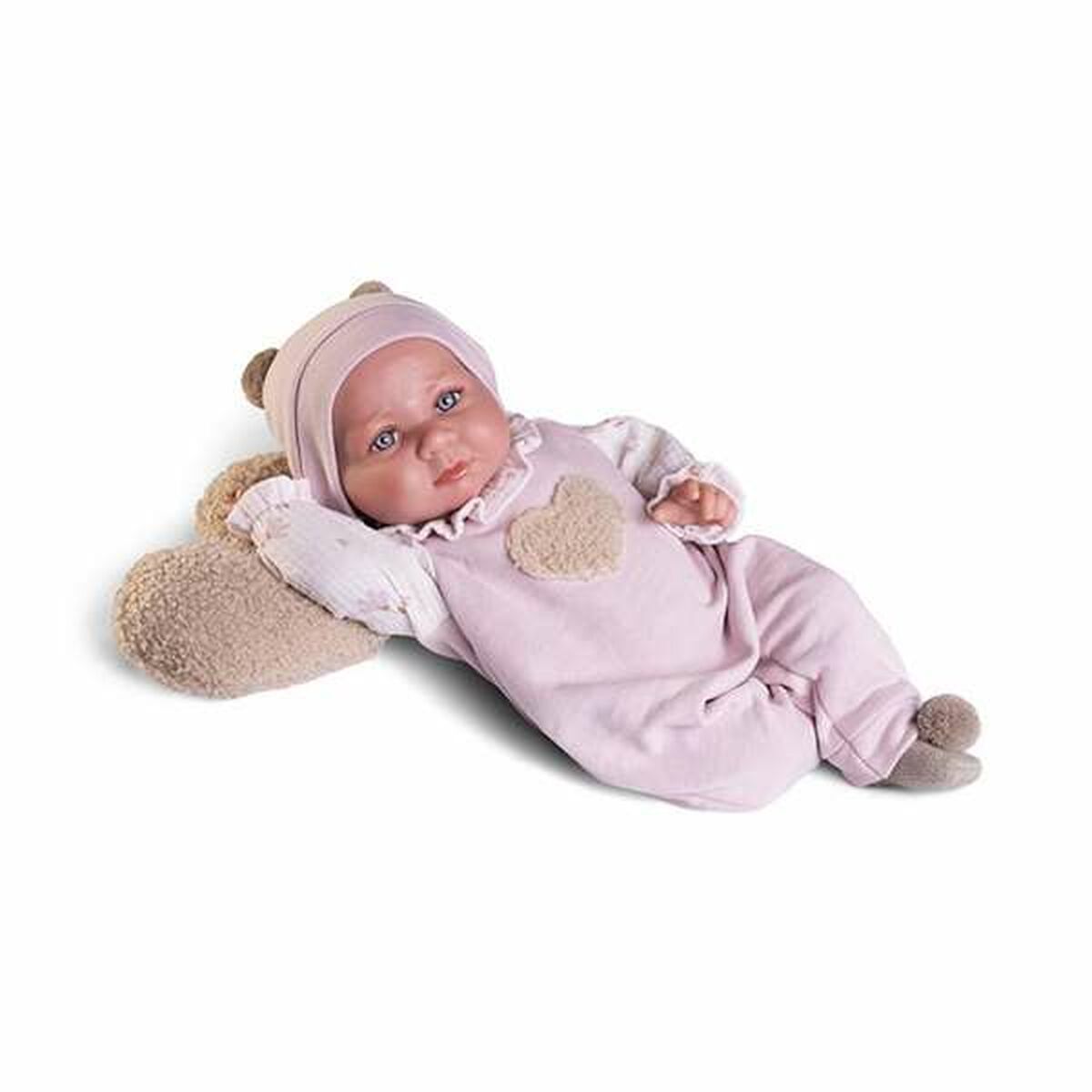 Bebisdocka Antonio Juan Luca 42 cm - 3