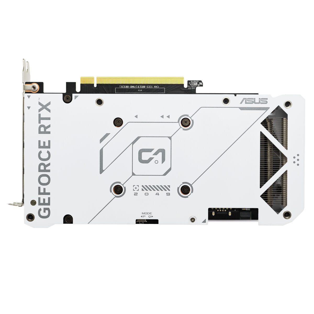 Grafikkort Asus 90YV0JCB-M0NA00 Geforce RTX 4060 8 GB GDDR6 - 4