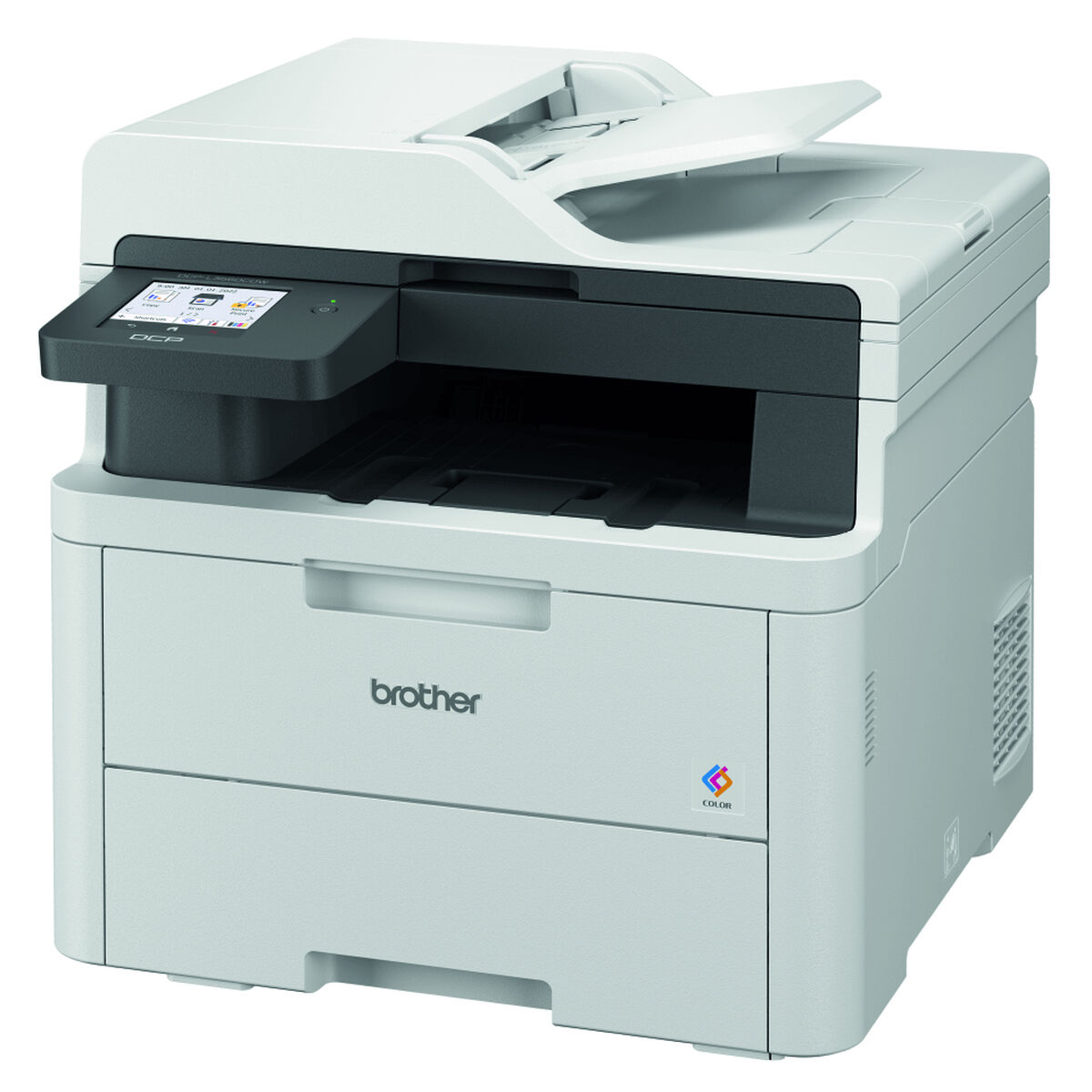 Multifunktionsskrivare Brother DCPL3560CDWRE1 - 2