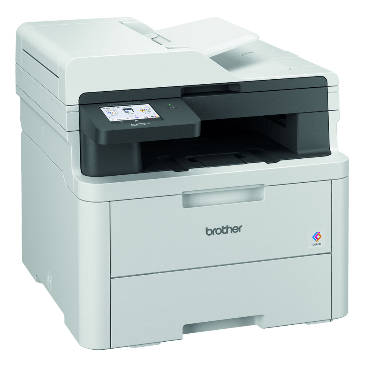 Multifunktionsskrivare Brother DCPL3560CDWRE1 - 3