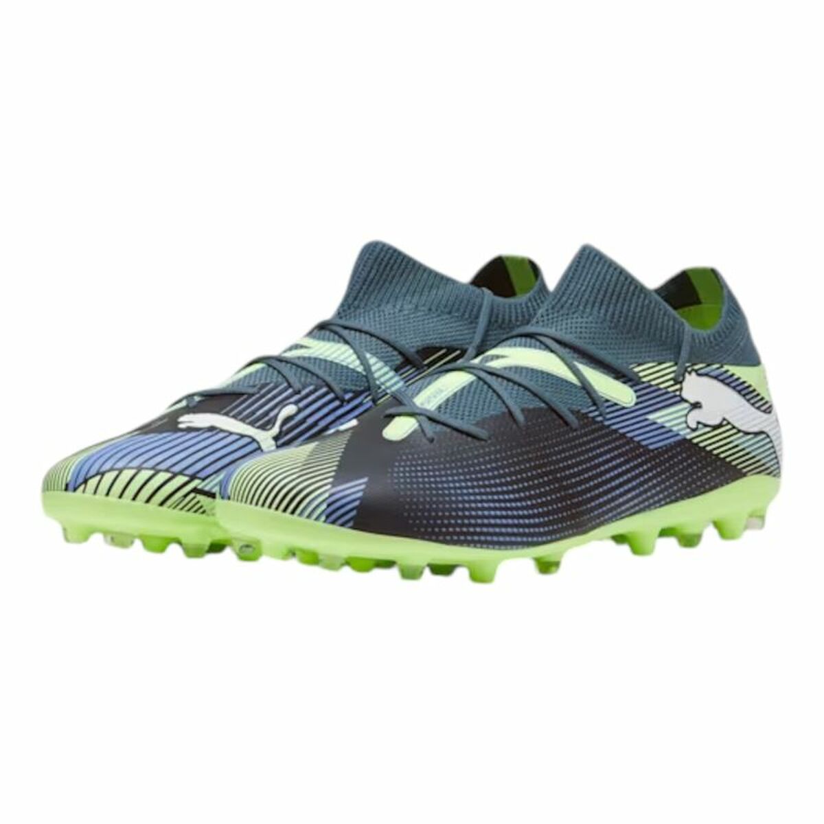 Fotbollsskor för vuxna Puma Future 7 Match Mg - 5