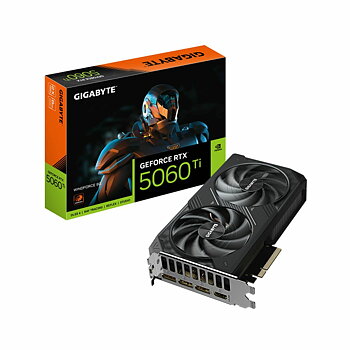 Grafikkort Gigabyte 9VN506TW8-00-G10 geforce rtx 5060 ti 8 GB GDDR6 GDDR7
