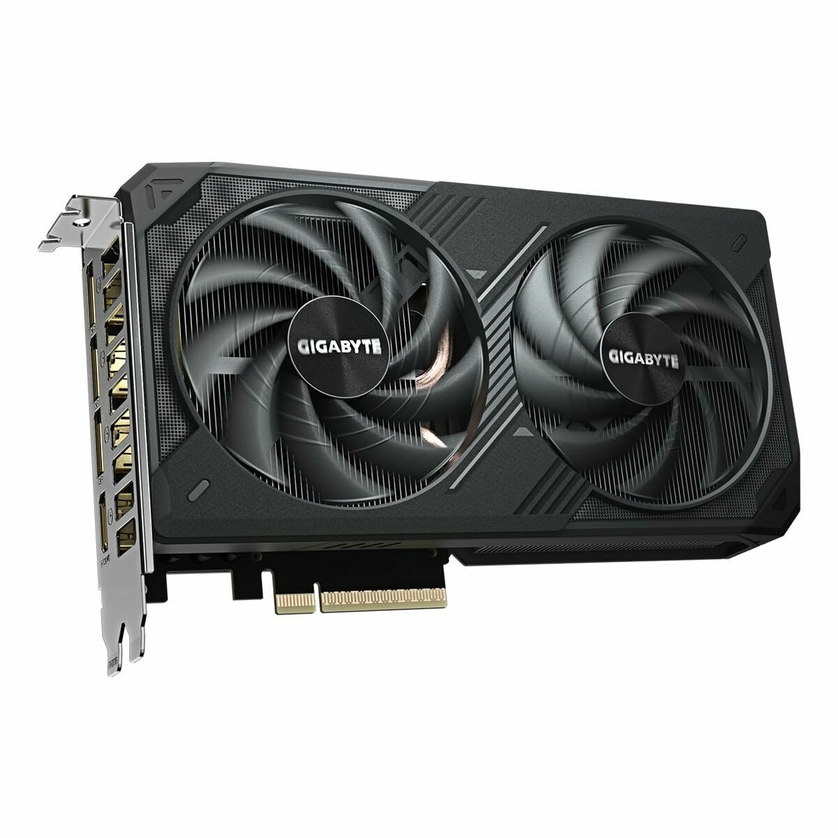 Grafikkort Gigabyte 9VN506TW8-00-G10 geforce rtx 5060 ti 8 GB GDDR6 GDDR7 - 3
