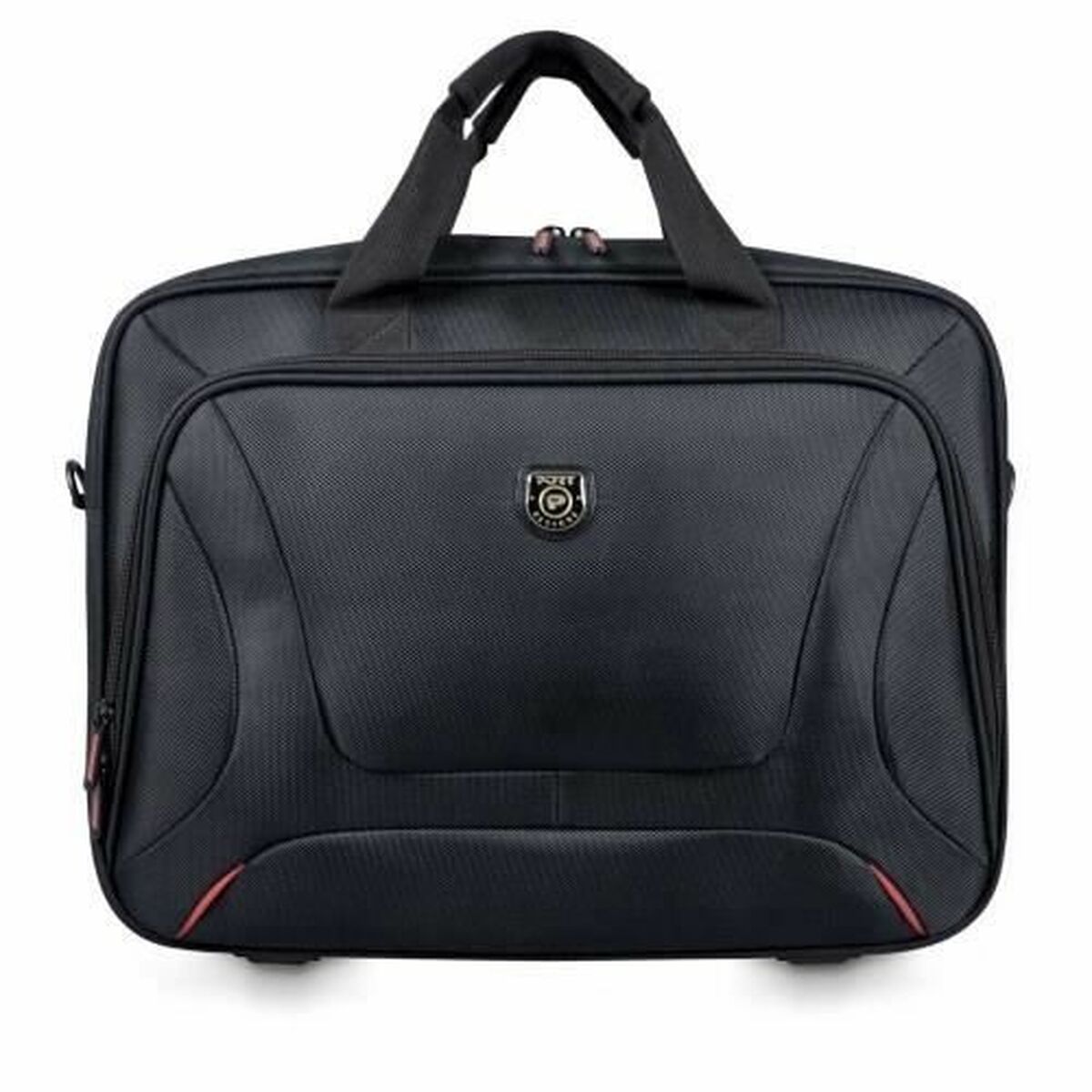 Laptopväska Port Designs Svart - 3