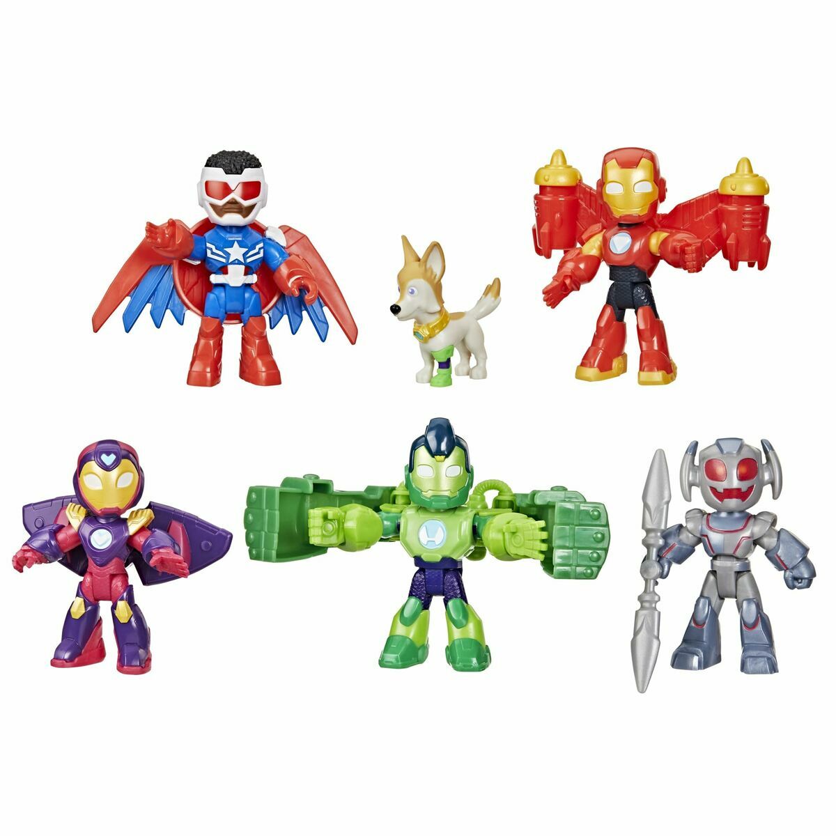 Bebisdocka Hasbro