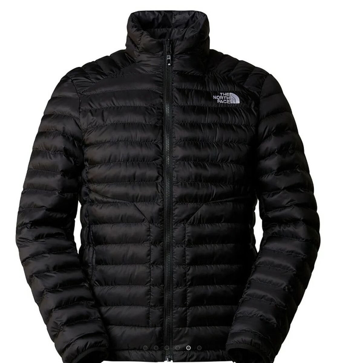 Träningsjacka The North Face HUILA SYNTHETIC JACKET NF0A85AE4GZ1 Svart