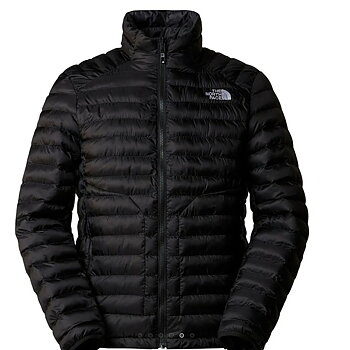 Träningsjacka The North Face HUILA SYNTHETIC JACKET NF0A85AE4GZ1 Svart