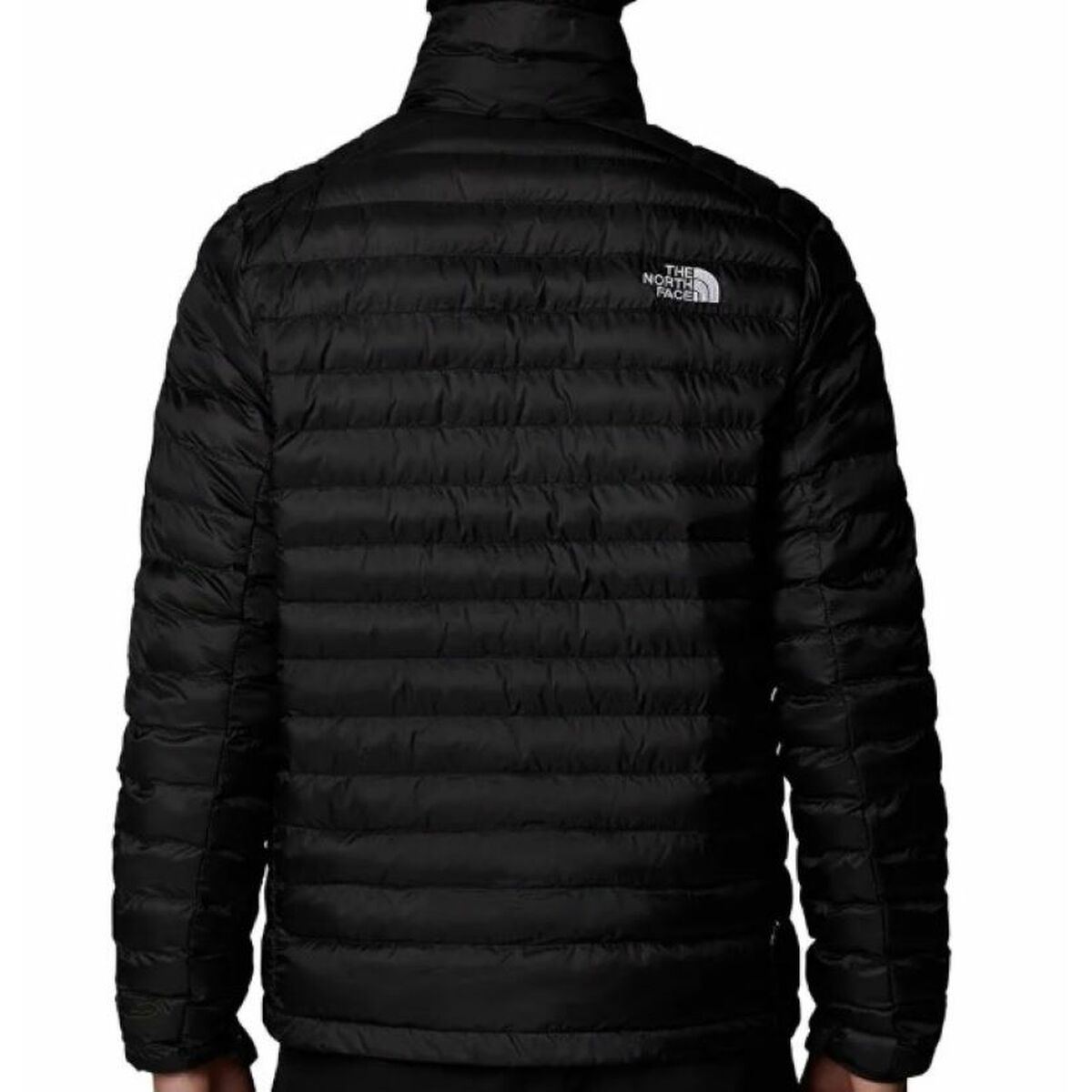 Träningsjacka The North Face HUILA SYNTHETIC JACKET NF0A85AE4GZ1 Svart - 2