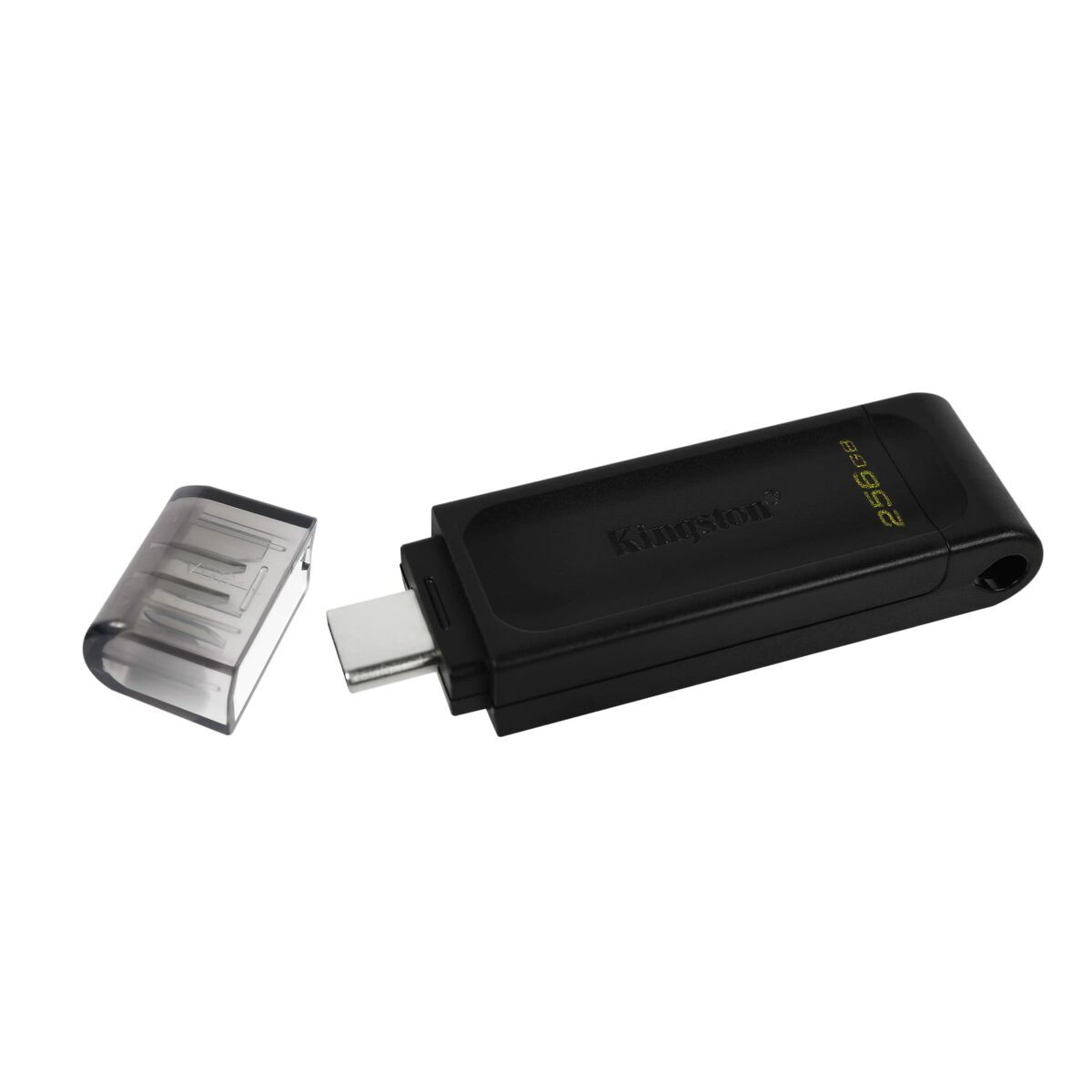 USB-minne Kingston DT70/256GB 256 GB Svart - 3