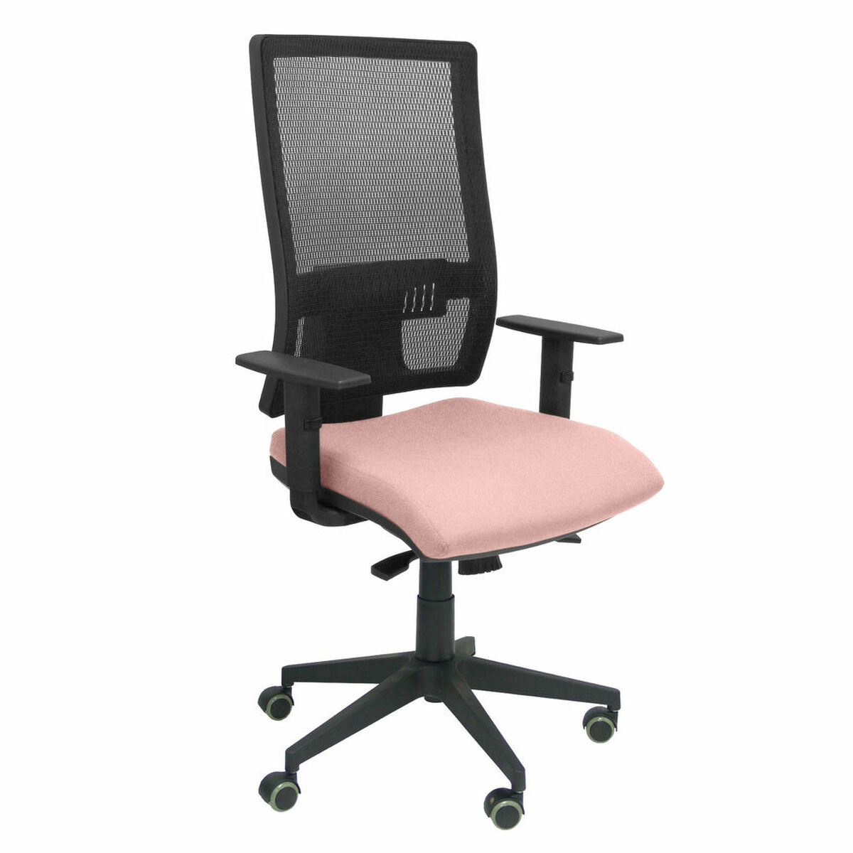 Kontorsstol Horna bali Piqueras y Crespo LI710SC Rosa Ljusrosa - 2