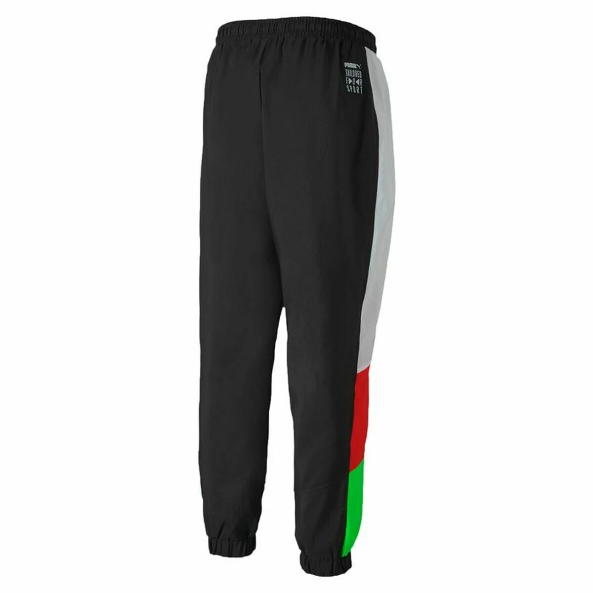 Långa träningsbyxor Puma Sportswear TFS OG Track Svart Män - 9