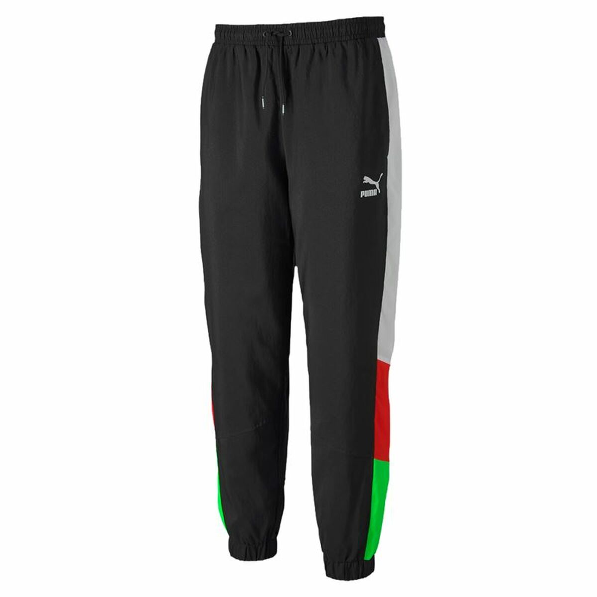 Långa träningsbyxor Puma Sportswear TFS OG Track Svart Män - 14