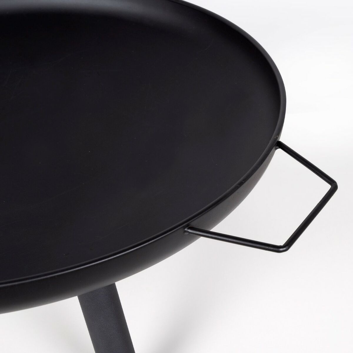 Kamin Aktive Rund Extern Trädgård 59 X 28 X 59 CM - 7