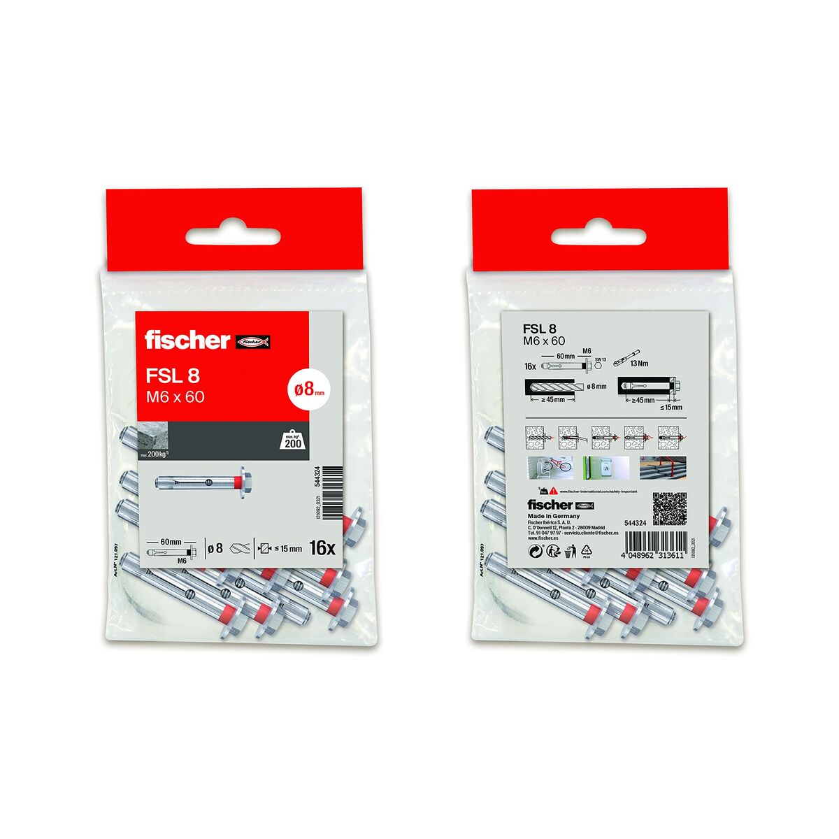 Bult Fischer Golv (16 antal) - 6