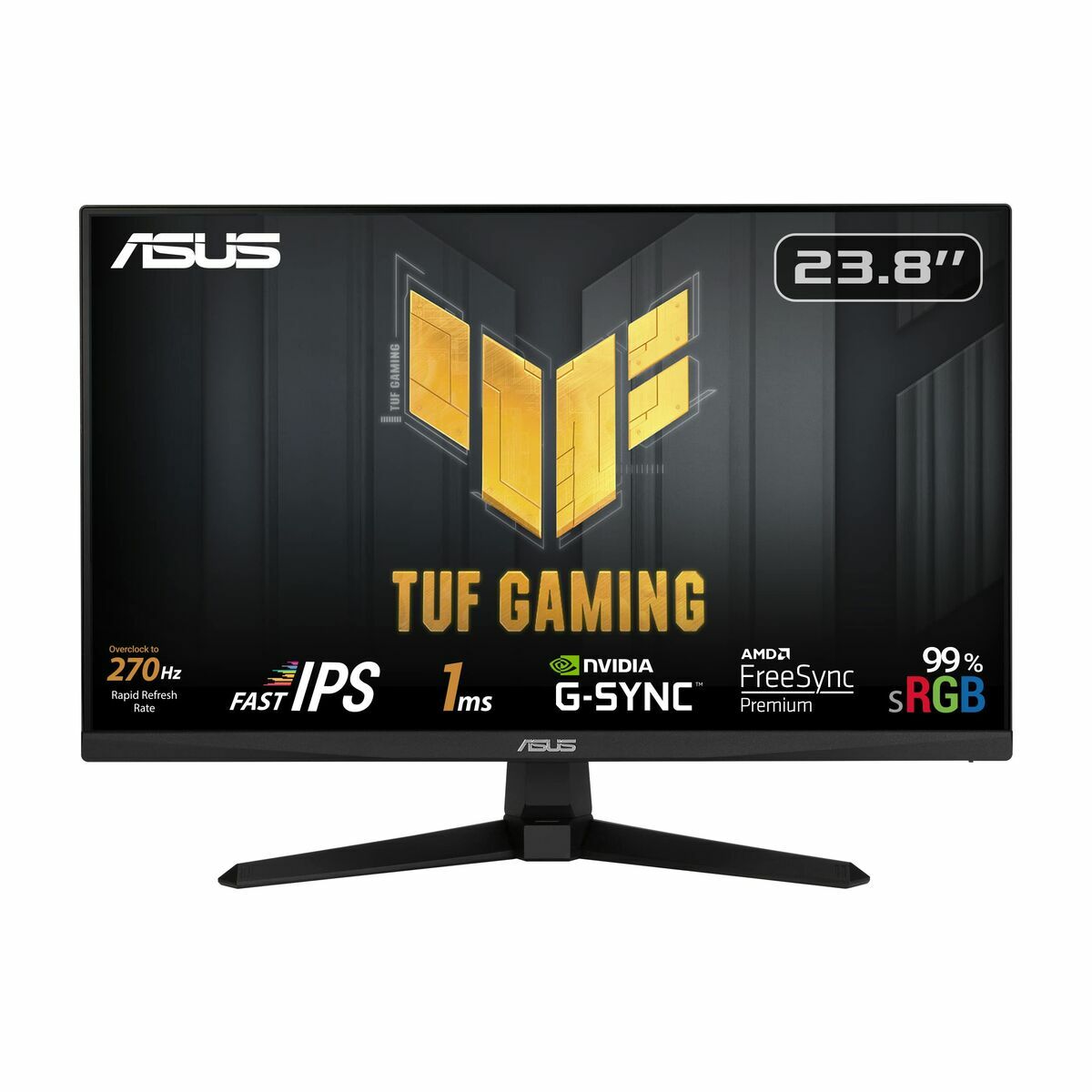 Monitor Gaming Asus TUF VG249QM1A 23,8" Full HD 60 Hz - 3