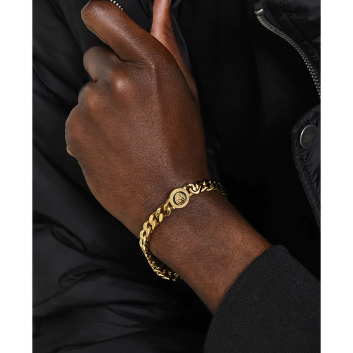 Herrarmband Guess JUMB01309JWYGBKS - 2