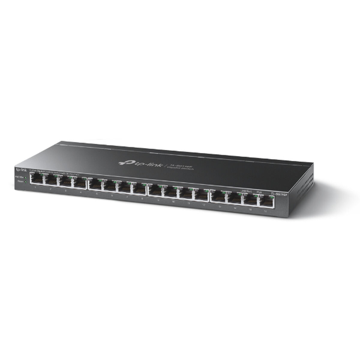 Switch TP-Link TL-SG116P - 2