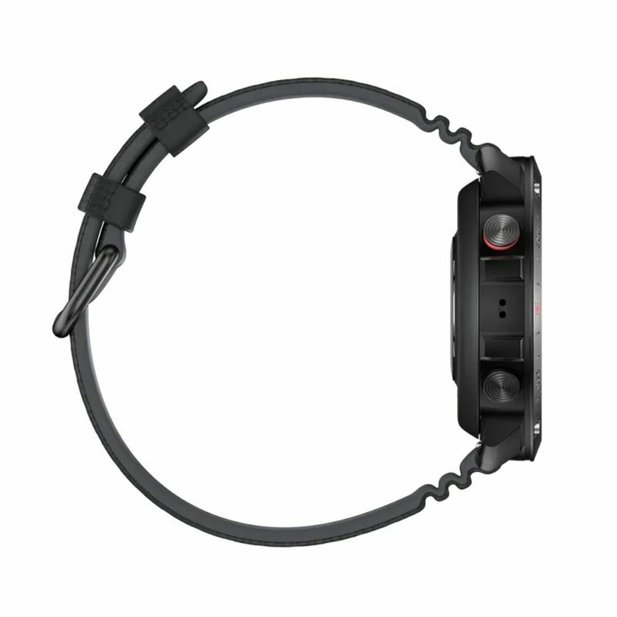 Herrklocka Polar 900110283 Svart 1,39" - 4