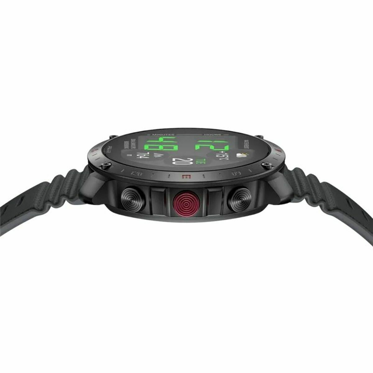 Herrklocka Polar 900110283 Svart 1,39" - 5