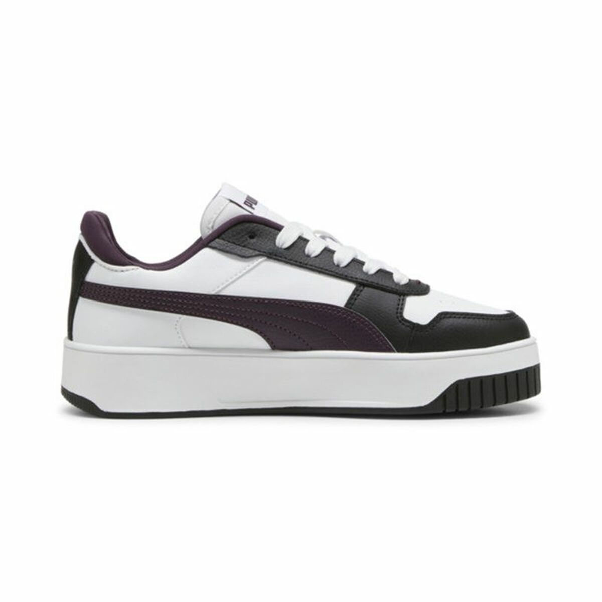 Casual Träningsskor Dam Puma Carina Street Vit Marinblå - 2