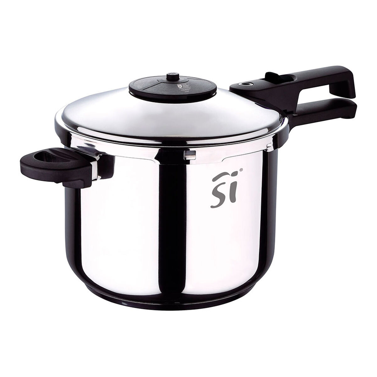 Tryckkokare San Ignacio creta Rostfritt stål 6 L - 26