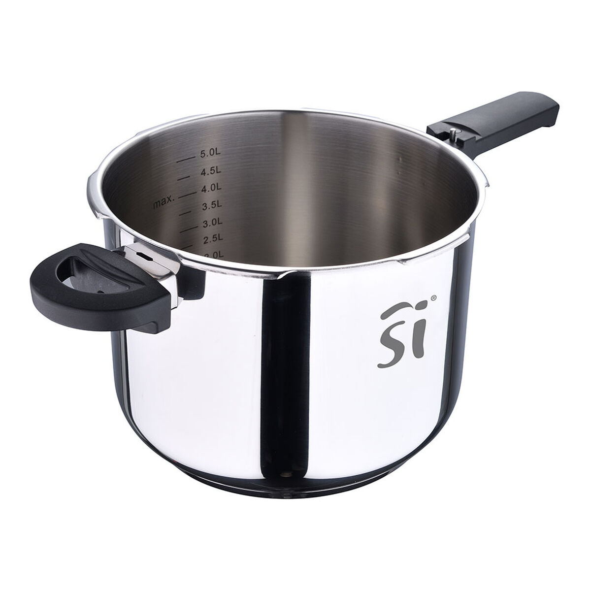 Tryckkokare San Ignacio creta Rostfritt stål 6 L - 27