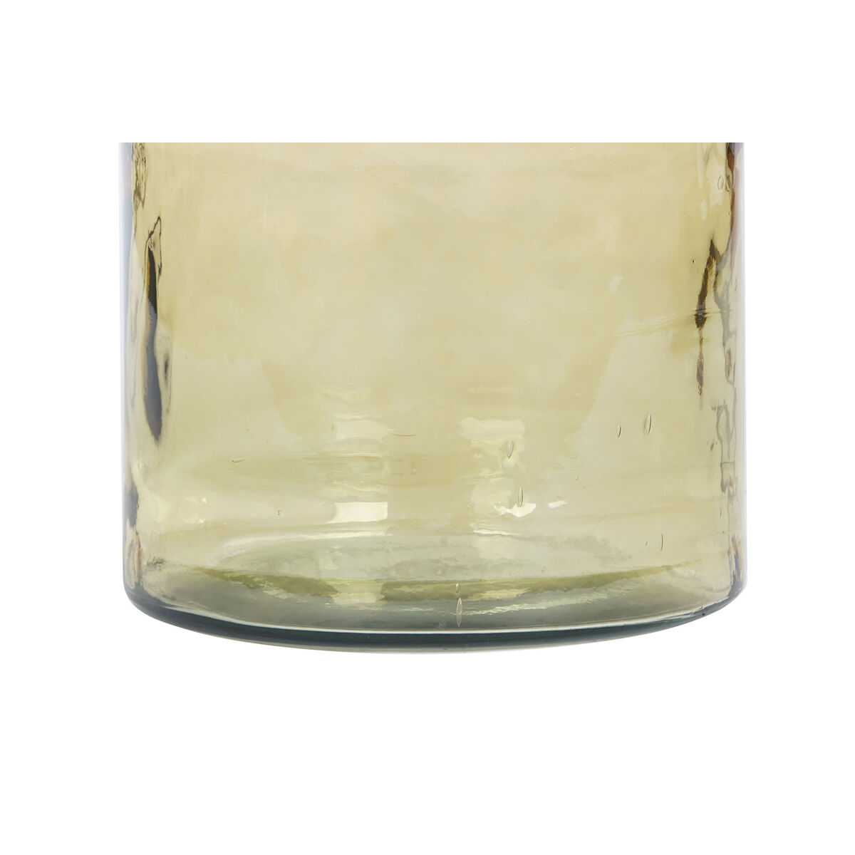 Vas DKD Home Decor Ambra Snöre Härdat glas 35 x 35 x 45 cm - 4