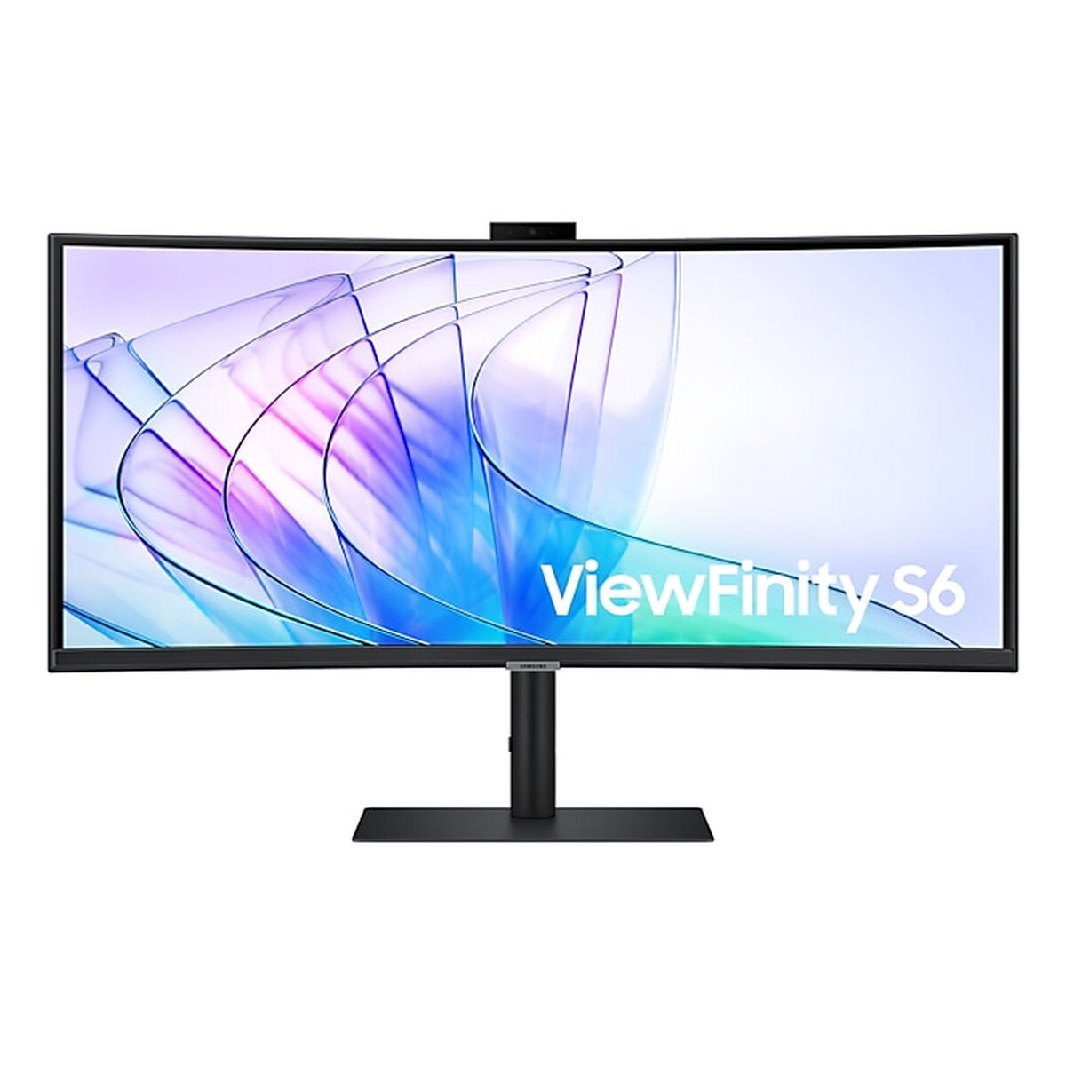 Monitor Samsung ViewFinity S34C652VAU 4K Ultra HD 34" - 6