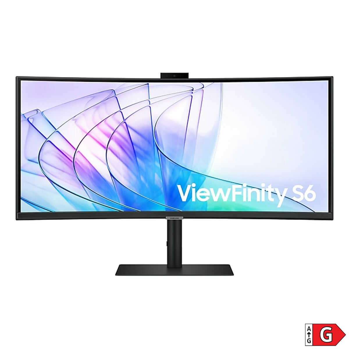 Monitor Samsung ViewFinity S34C652VAU 4K Ultra HD 34" - 5