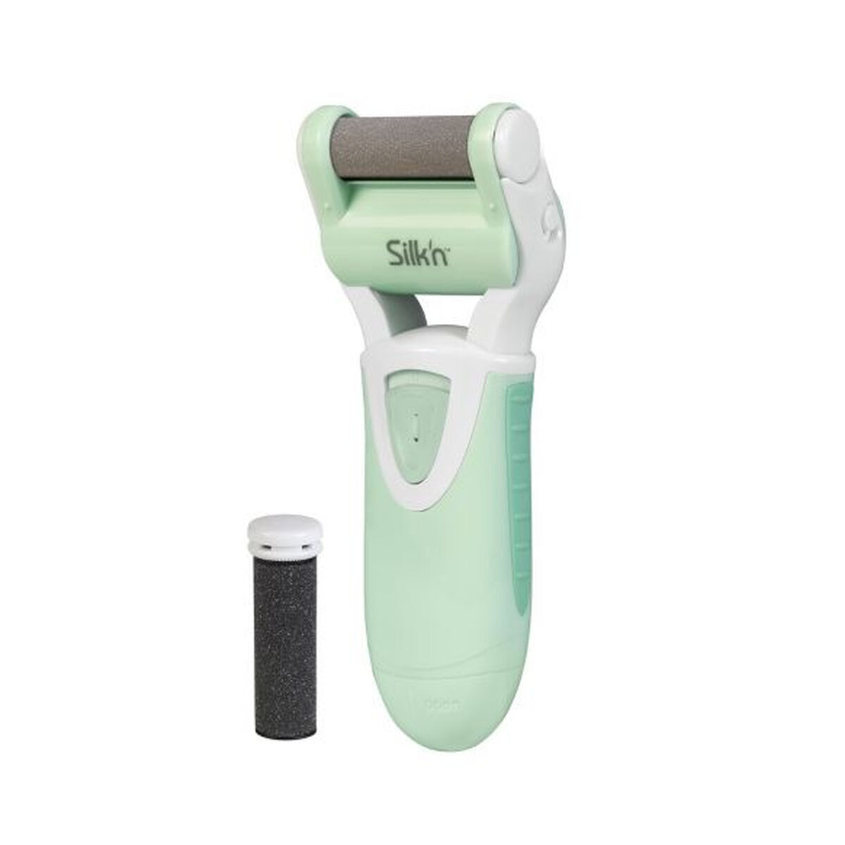 Electric Callus Remover Silk´n MicroPedi Wet & Dry Grön - 4