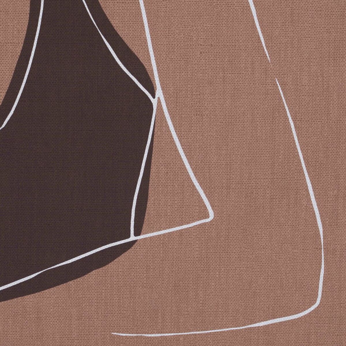 Kanvas Kvinna 63 x 93 cm - 4