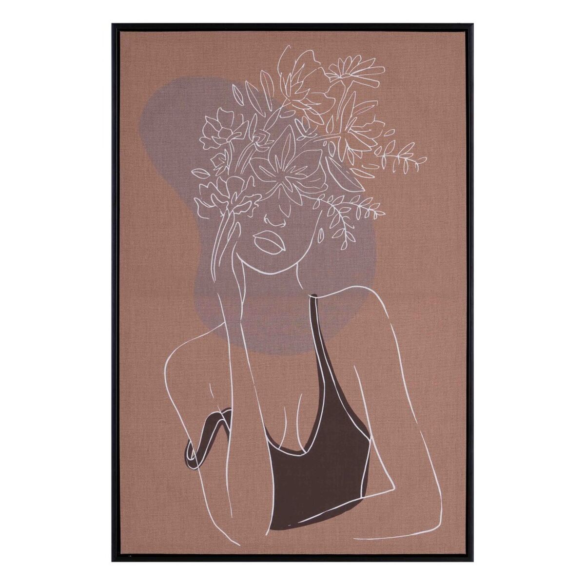 Kanvas Kvinna 63 x 93 cm