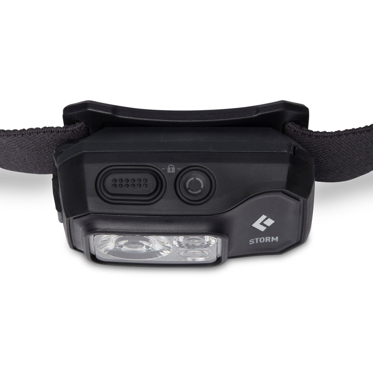 LED-lampa för huvudet Black Diamond Storm 450 Svart 450 lm - 3