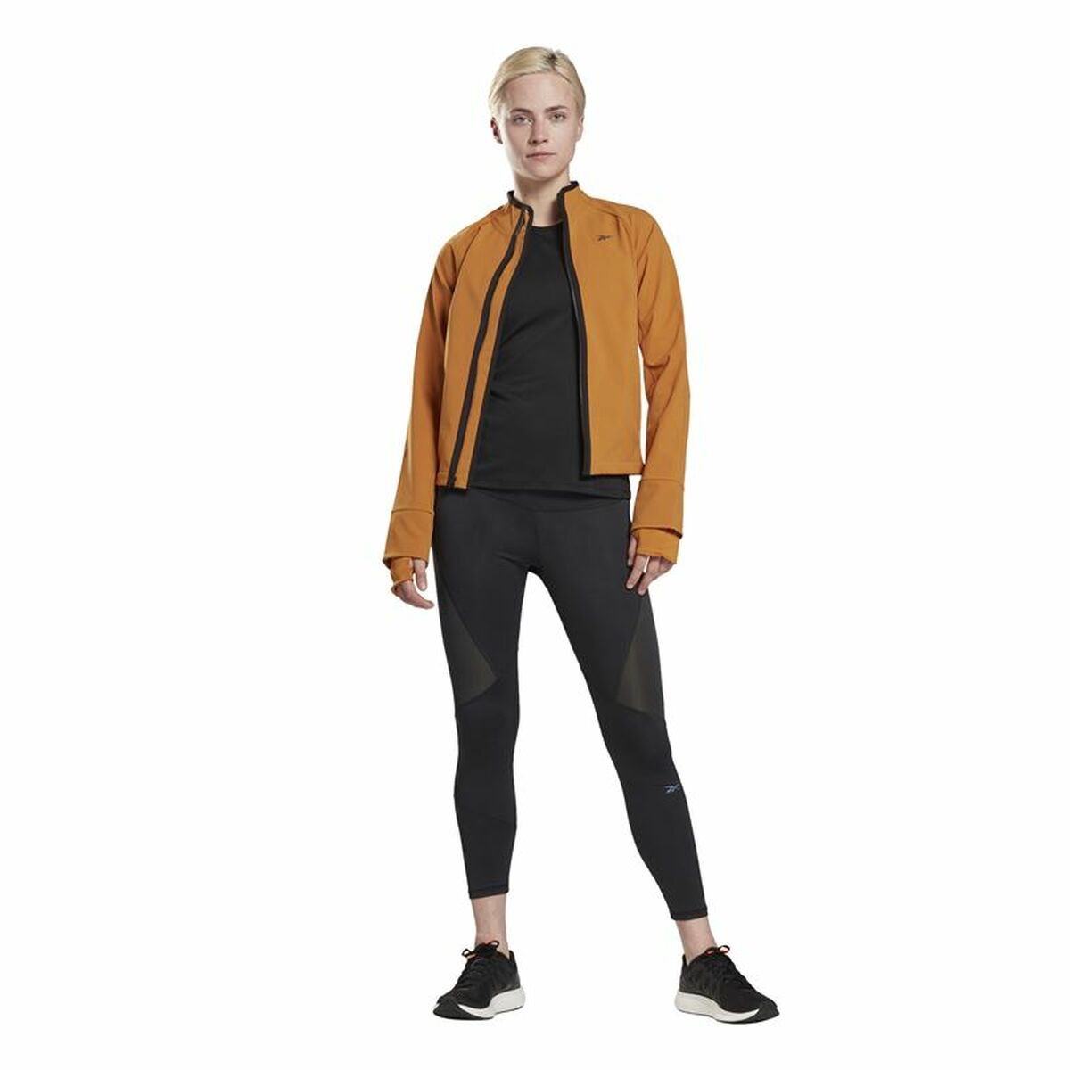Tanktop, Dam Reebok Running Essentials Svart - 4