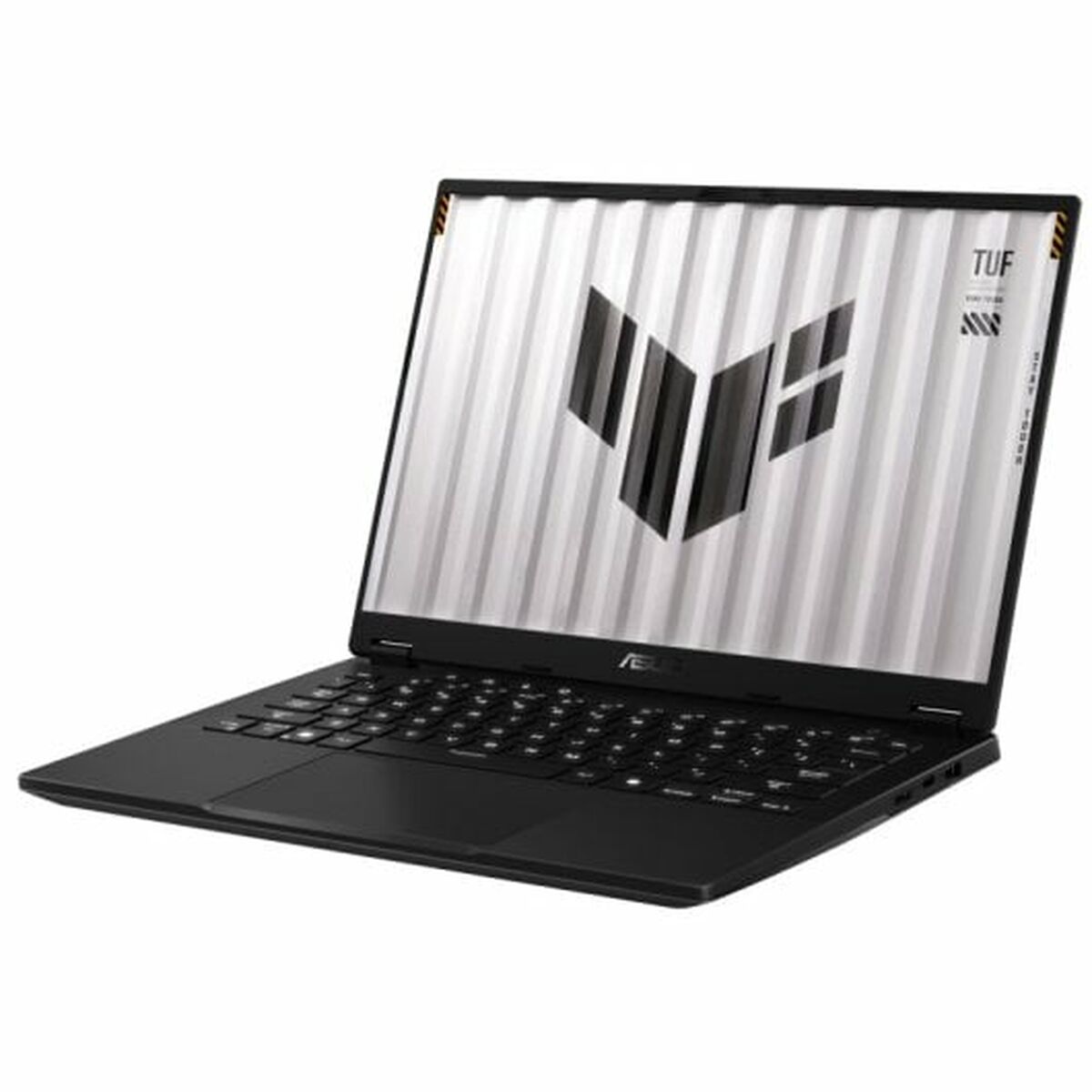 Bärbar dator Asus TUF Gaming A14 2024 FA401UV-RG002 14" 32 GB RAM 1 TB SSD Nvidia Geforce RTX 4050 Qwerty Spanska AMD Ryzen 7 88 - 3