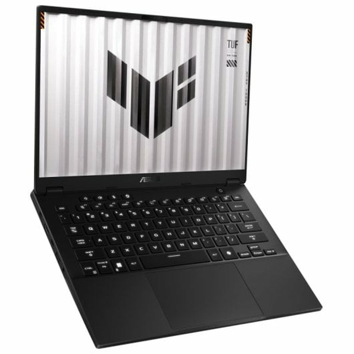 Bärbar dator Asus TUF Gaming A14 2024 FA401UV-RG002 14" 32 GB RAM 1 TB SSD Nvidia Geforce RTX 4050 Qwerty Spanska AMD Ryzen 7 88 - 4