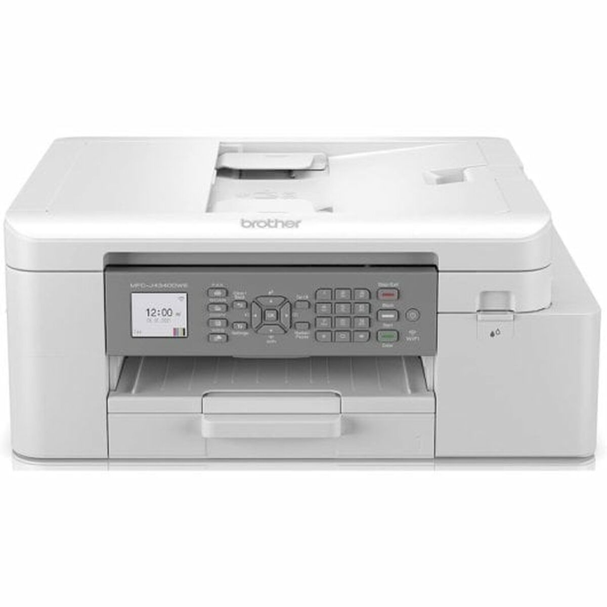 Multifunktionsskrivare Brother MFCJ4340DWERE1 - 5