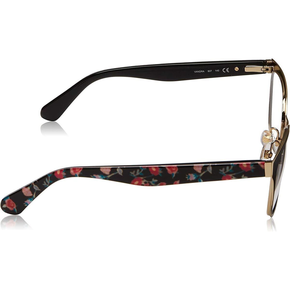 Glasögonbågar Kate Spade VANDRA-807F216 Ø 52 mm - 3