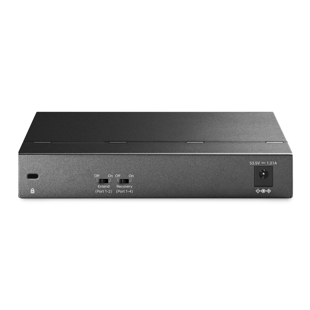 Switch TP-Link TL-SG1006PP - 3