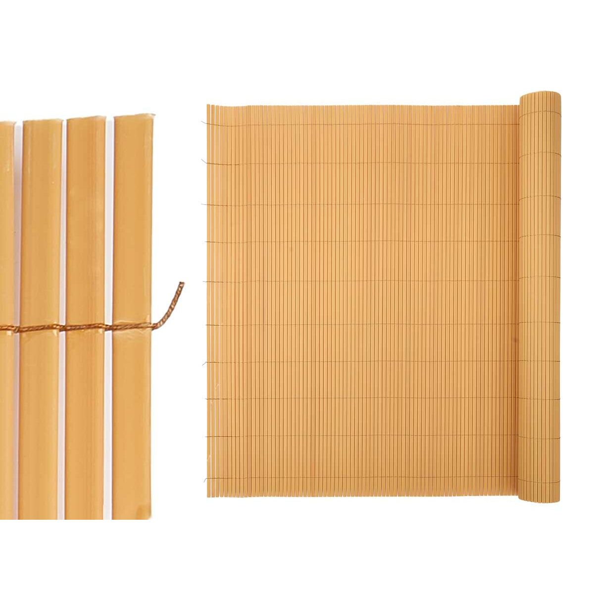 Rotting Ibergarden Beige PVC 300 x 100 x 1 cm 10 x 100 x 10 cm 12 x 100 x 12 cm - 3