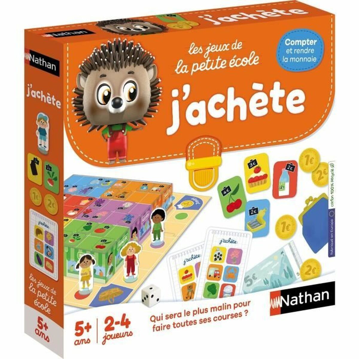 Utbildningsspel Nathan I buy