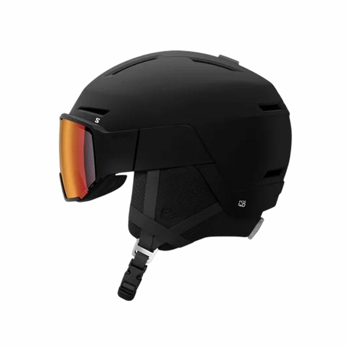Skidhjälm Salomon Osmo Pro Sigma Svart Unisex - 3