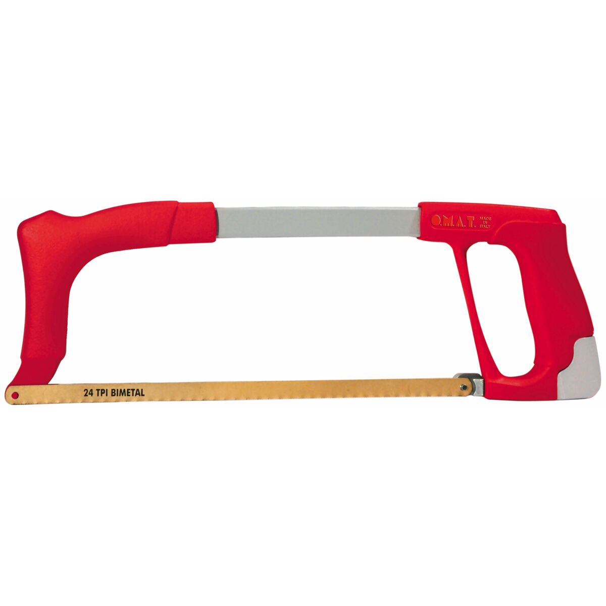 Bågsåg OMAT 30 cm Aluminium Stål 38 cm - 2